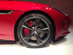 Jaguar F-Type