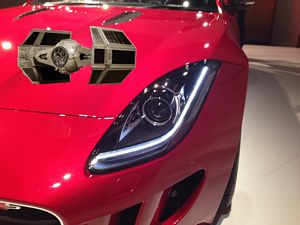 Jaguar F-Type