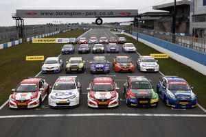 BTCC 2013