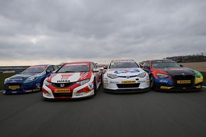 BTCC 2013