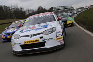 BTCC 2013