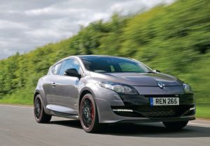Renault Mégane Renaultsport 265