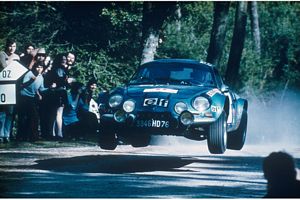 Alpine A110