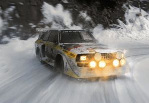 Audi quattro