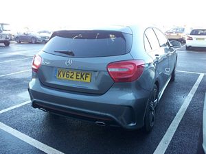 Mercedes-Benz A250 AMG