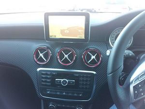 Mercedes-Benz A250 AMG