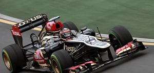 Kimi Räikkönen 2013