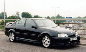 Lotus Carlton