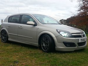 Vauxhall Astra T9