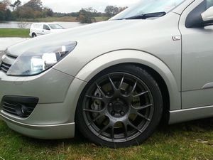 Vauxhall Astra T9