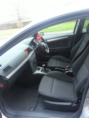 Vauxhall Astra T9
