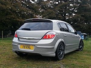 Vauxhall Astra T9