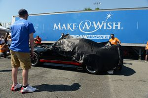 AmericanMuscle 2015 Show