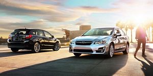 2015 Subaru Impreza