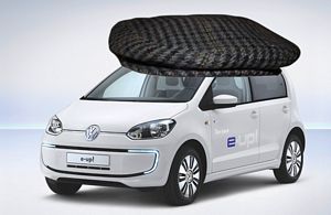 Volkswagen e-up!