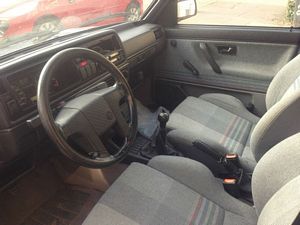 Volkswagen Mk2 Golf Country