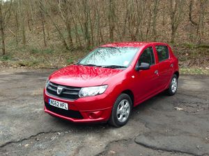 Dacia Sandero Ambiance dCi 90