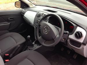 Dacia Sandero Ambiance dCi 90