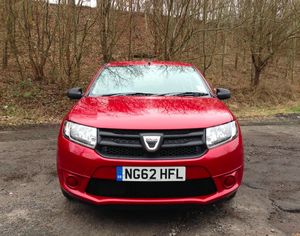 Dacia Sandero Ambiance dCi 90