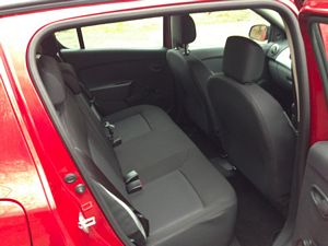 Dacia Sandero Ambiance dCi 90