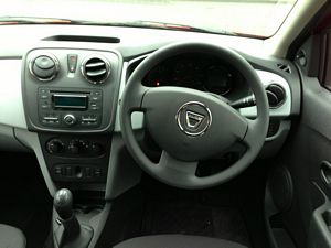 Dacia Sandero Ambiance dCi 90