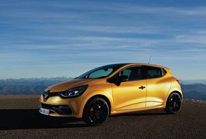 Clio Renaultsport 200 Turbo