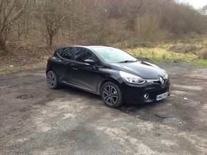 2013 Renault Clio Dynamique MediaNav dCi