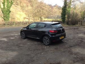 2013 Renault Clio Dynamique MediaNav dCi