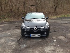 2013 Renault Clio Dynamique MediaNav dCi