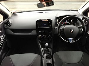 2013 Renault Clio Dynamique MediaNav dCi