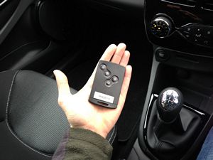 2013 Renault Clio Dynamique MediaNav dCi