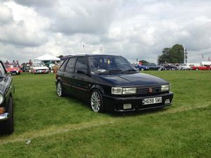 MG Maestro Turbo