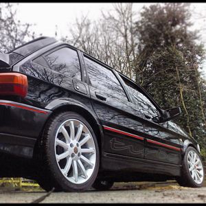 MG Maestro Turbo