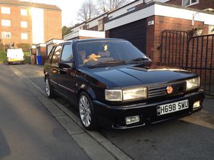 MG Maestro Turbo