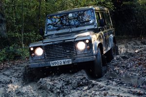 Land Rover Defender