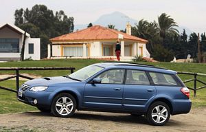 Subaru Outback