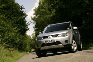Mistubishi Outlander
