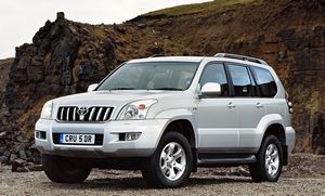 Toyota Landcruiser