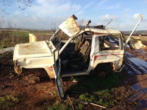 Daihatsu Fourtrak