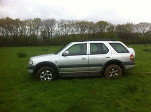 Vauxhall Frontera
