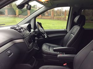 Mercedes-Benz Vito Sport X