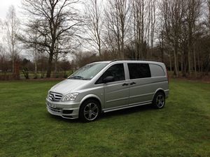 Mercedes-Benz Vito Sport X