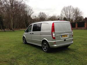Mercedes-Benz Vito Sport X