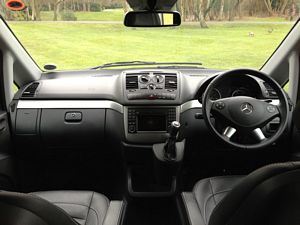 Mercedes-Benz Vito Sport X