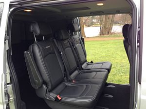 Mercedes-Benz Vito Sport X
