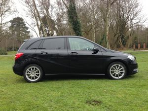 Mercedes-Benz B220 CDI Sport