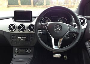 Mercedes-Benz B220 CDI Sport