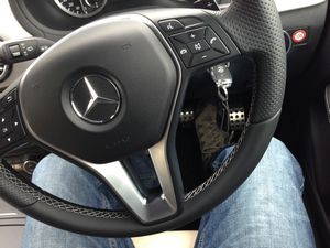 Mercedes-Benz B220 CDI Sport