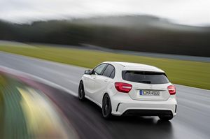Mercedes-Benz A45 AMG