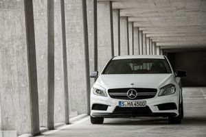 Mercedes-Benz A45 AMG